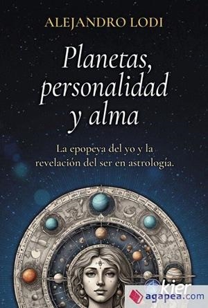 PLANETAS, PERSONALIDAD Y ALMA | 9788418801624 | LODI, ALEJANDRO | Llibres Parcir | Llibreria Parcir | Llibreria online de Manresa | Comprar llibres en català i castellà online