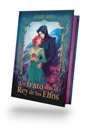 UN TRATO CON EL REY DE LOS ELFOS | 9788410085664 | KOVA, ELISE | Llibres Parcir | Llibreria Parcir | Llibreria online de Manresa | Comprar llibres en català i castellà online