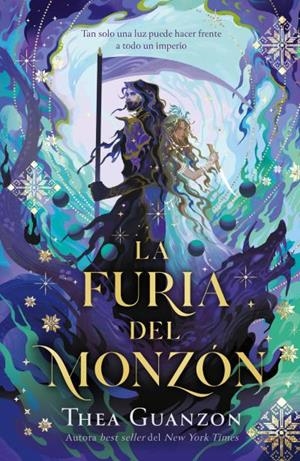 LA FURIA DEL MONZÓN | 9788410085640 | GUANZON, THEA | Llibres Parcir | Llibreria Parcir | Llibreria online de Manresa | Comprar llibres en català i castellà online
