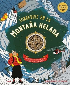 SOBREVIVE EN LA MONTAÑA HELADA | 9788410268937 | HAWKINS, EMILY/FRESSON, RUBY | Llibres Parcir | Librería Parcir | Librería online de Manresa | Comprar libros en catalán y castellano online