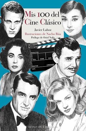 MIS 100 DEL CINE CLÁSICO | 9788419124456 | LAHOZ, JAVIER | Llibres Parcir | Llibreria Parcir | Llibreria online de Manresa | Comprar llibres en català i castellà online