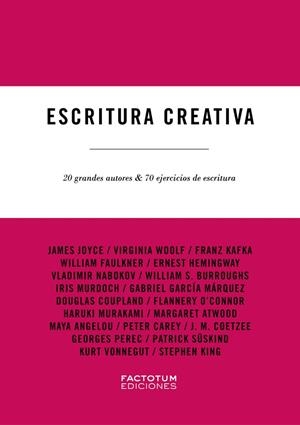 ESCRITURA CREATIVA | 9789874198167 | Llibres Parcir | Llibreria Parcir | Llibreria online de Manresa | Comprar llibres en català i castellà online