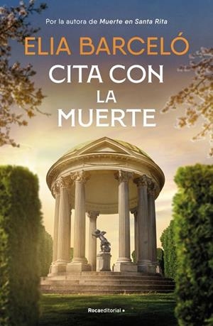 CITA CON LA MUERTE | 9788410274044 | BARCELÓ, ELIA | Llibres Parcir | Llibreria Parcir | Llibreria online de Manresa | Comprar llibres en català i castellà online