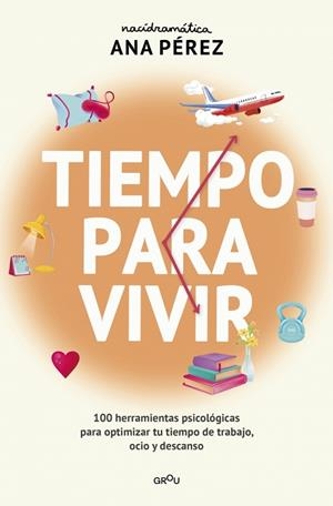 TIEMPO PARA VIVIR | 9788410395671 | PÉREZ, ANA | Llibres Parcir | Llibreria Parcir | Llibreria online de Manresa | Comprar llibres en català i castellà online