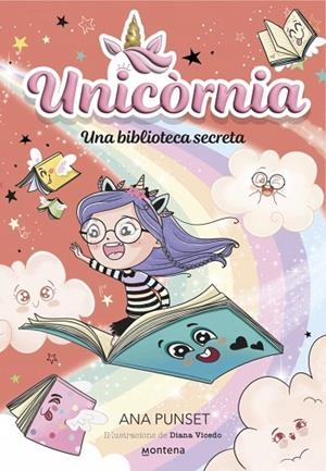 UNICÒRNIA 13 - UNA BIBLIOTECA SECRETA | 9788410395091 | PUNSET, ANA | Llibres Parcir | Llibreria Parcir | Llibreria online de Manresa | Comprar llibres en català i castellà online