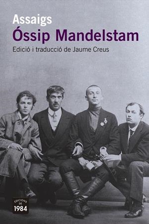 ASSAIGS | 9788418858994 | MANDELSTAM, ÓSSIP | Llibres Parcir | Llibreria Parcir | Llibreria online de Manresa | Comprar llibres en català i castellà online