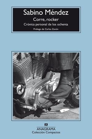 CORRE, ROCKER | 9788433946829 | MÉNDEZ, SABINO | Llibres Parcir | Llibreria Parcir | Llibreria online de Manresa | Comprar llibres en català i castellà online