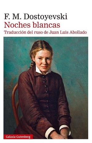 NOCHES BLANCAS | 9788410317994 | DOSTOYEVSKI, FIÓDOR | Llibres Parcir | Librería Parcir | Librería online de Manresa | Comprar libros en catalán y castellano online