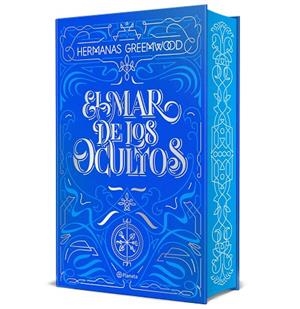 EL MAR DE LOS OCULTOS | 9788408303916 | HERMANAS GREEMWOOD | Llibres Parcir | Llibreria Parcir | Llibreria online de Manresa | Comprar llibres en català i castellà online