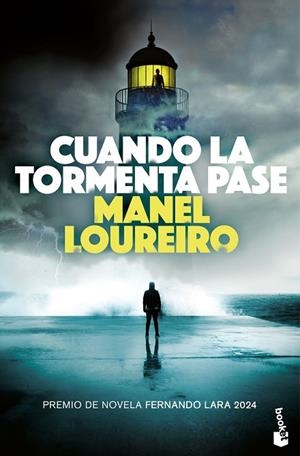 CUANDO LA TORMENTA PASE | 9788408304876 | LOUREIRO, MANEL | Llibres Parcir | Llibreria Parcir | Llibreria online de Manresa | Comprar llibres en català i castellà online