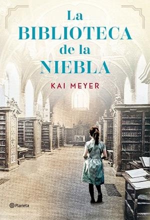 LA BIBLIOTECA DE LA NIEBLA | 9788408304968 | MEYER, KAI | Llibres Parcir | Llibreria Parcir | Llibreria online de Manresa | Comprar llibres en català i castellà online