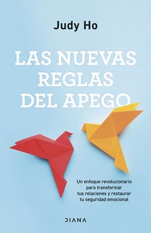 LAS NUEVAS REGLAS DEL APEGO | 9788411192606 | HO, JUDY | Llibres Parcir | Llibreria Parcir | Llibreria online de Manresa | Comprar llibres en català i castellà online