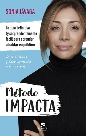 MÉTODO IMPACTA | 9788413444284 | JÁVAGA, SONIA | Llibres Parcir | Llibreria Parcir | Llibreria online de Manresa | Comprar llibres en català i castellà online