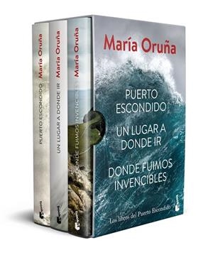 ESTUCHE MARÍA ORUÑA | 9788423363643 | ORUÑA, MARÍA | Llibres Parcir | Llibreria Parcir | Llibreria online de Manresa | Comprar llibres en català i castellà online