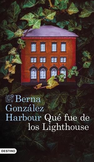 QUÉ FUE DE LOS LIGHTHOUSE | 9788423367818 | GONZÁLEZ HARBOUR, BERNA | Llibres Parcir | Llibreria Parcir | Llibreria online de Manresa | Comprar llibres en català i castellà online