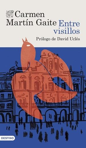 ENTRE VISILLOS | 9788423367832 | MARTÍN GAITE, CARMEN | Llibres Parcir | Librería Parcir | Librería online de Manresa | Comprar libros en catalán y castellano online