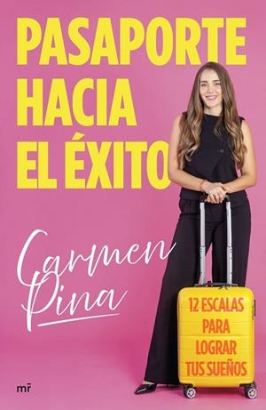 PASAPORTE HACIA EL ÉXITO | 9788427053991 | PINA, CARMEN | Llibres Parcir | Llibreria Parcir | Llibreria online de Manresa | Comprar llibres en català i castellà online