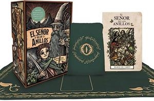 TAROT TOLKIEN EDICIÓN ESPECIAL | 9788445019771 | TOLKIEN, J. R. R./HIJO, TOMÁS | Llibres Parcir | Librería Parcir | Librería online de Manresa | Comprar libros en catalán y castellano online