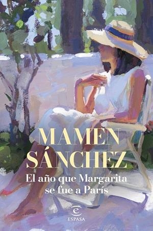 EL AÑO QUE MARGARITA SE FUE  A PARÍS | 9788467075977 | SÁNCHEZ, MAMEN | Llibres Parcir | Llibreria Parcir | Llibreria online de Manresa | Comprar llibres en català i castellà online