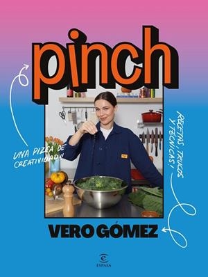 PINCH | 9788467077155 | GÓMEZ, VERO | Llibres Parcir | Llibreria Parcir | Llibreria online de Manresa | Comprar llibres en català i castellà online