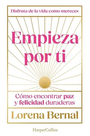EMPIEZA POR TI | 9788410643826 | Llibres Parcir | Llibreria Parcir | Llibreria online de Manresa | Comprar llibres en català i castellà online