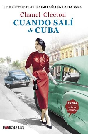 CUANDO SALÍ DE CUBA | 9788418185861 | CLEETON, CHANEL | Llibres Parcir | Llibreria Parcir | Llibreria online de Manresa | Comprar llibres en català i castellà online