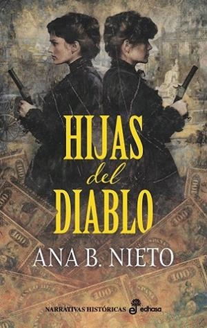 HIJAS DEL DIABLO | 9788435064767 | NIETO, ANA B. | Llibres Parcir | Llibreria Parcir | Llibreria online de Manresa | Comprar llibres en català i castellà online