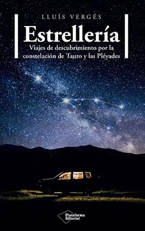 ESTRELLERÍA | 9791387568788 | VERGÉS, LLUÍS | Llibres Parcir | Llibreria Parcir | Llibreria online de Manresa | Comprar llibres en català i castellà online