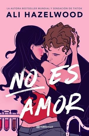 NO ES AMOR | 9791387739034 | HAZELWOOD, ALI | Llibres Parcir | Llibreria Parcir | Llibreria online de Manresa | Comprar llibres en català i castellà online