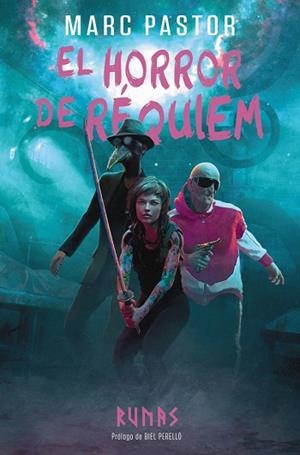 EL HORROR DE RÉQUIEM | 9788411489300 | PASTOR, MARC | Llibres Parcir | Librería Parcir | Librería online de Manresa | Comprar libros en catalán y castellano online