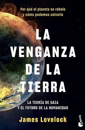 LA VENGANZA DE LA TIERRA | 9788408230885 | LOVELOCK, JAMES | Llibres Parcir | Librería Parcir | Librería online de Manresa | Comprar libros en catalán y castellano online