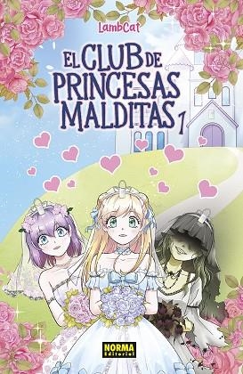 EL CLUB DE LAS PRINCESAS MALDITAS 01 | 9788467975024 | LAMBCAT | Llibres Parcir | Librería Parcir | Librería online de Manresa | Comprar libros en catalán y castellano online