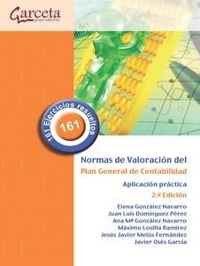 NORMAS DE VALORACIÓN DEL PGC. | 9788419034823 | GONZÁLEZ NAVARRO, ELENA / DOMÍNGUEZ PÉREZ, JUAN LUÍS / GONZÁLEZ NAVARRO, ANA Mª / M LOSILLA RAMÍREZ, | Llibres Parcir | Llibreria Parcir | Llibreria online de Manresa | Comprar llibres en català i castellà online