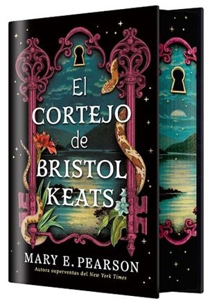 EL CORTEJO DE BRISTOL KEATS (EDICIÓN ESPECIAL LIMITADA) | 9788410163911 | PEARSON, MARY E. | Llibres Parcir | Librería Parcir | Librería online de Manresa | Comprar libros en catalán y castellano online