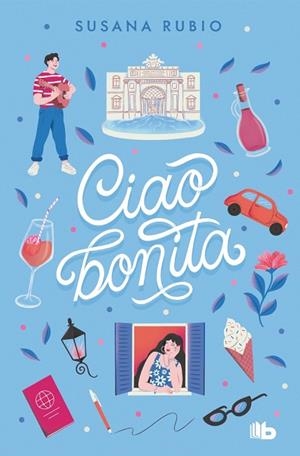 CIAO, BONITA (EN ROMA 2) | 9788413148861 | RUBIO, SUSANA | Llibres Parcir | Llibreria Parcir | Llibreria online de Manresa | Comprar llibres en català i castellà online