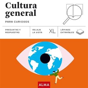 CULTURA GENERAL PARA CURIOSOS (XL) | 9788410206649 | CASASÍN, ALBERT | Llibres Parcir | Llibreria Parcir | Llibreria online de Manresa | Comprar llibres en català i castellà online