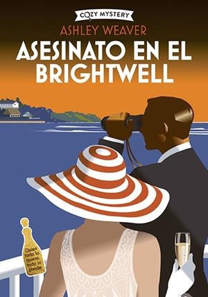 ASESINATO EN EL BRIGHTWELL (COZY MYSTERY) | 9788410206427 | WEAVER, ASHLEY | Llibres Parcir | Llibreria Parcir | Llibreria online de Manresa | Comprar llibres en català i castellà online