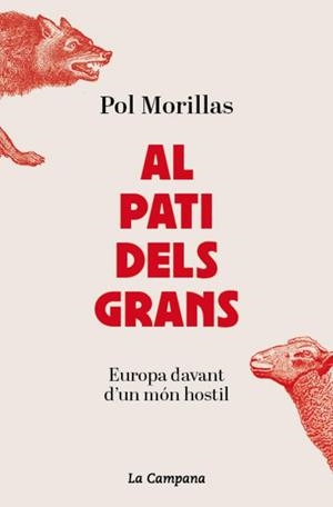 AL PATI DELS GRANS | 9788419836953 | MORILLAS, POL | Llibres Parcir | Llibreria Parcir | Llibreria online de Manresa | Comprar llibres en català i castellà online