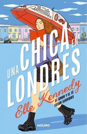 UNA CHICA EN LONDRES | 9788427248236 | KENNEDY, ELLE | Llibres Parcir | Llibreria Parcir | Llibreria online de Manresa | Comprar llibres en català i castellà online