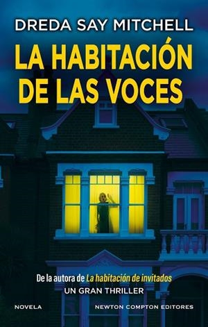 LA HABITACIÓN DE LAS VOCES | 9788410359451 | SAY MITCHELL, DREDA | Llibres Parcir | Llibreria Parcir | Llibreria online de Manresa | Comprar llibres en català i castellà online