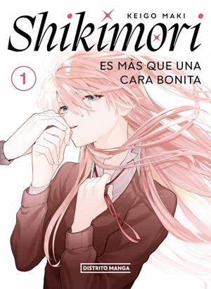 SHIKIMORI ES MÁS QUE UNA CARA BONITA 1 | 9788419290069 | MAKI, KEIGO | Llibres Parcir | Llibreria Parcir | Llibreria online de Manresa | Comprar llibres en català i castellà online