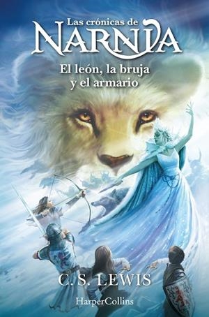 LAS CRÓNICAS DE NARNIA: EL LEÓN, LA BRUJA Y EL ARMARIO (LIBRO 2) | 9788418774867 | LEWIS, C.S. | Llibres Parcir | Llibreria Parcir | Llibreria online de Manresa | Comprar llibres en català i castellà online