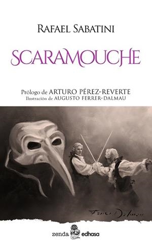 SCARAMOUCHE | 9788435055802 | SABATINI, RAFAEL/FERRER DALMAU, AUGUSTO | Llibres Parcir | Llibreria Parcir | Llibreria online de Manresa | Comprar llibres en català i castellà online