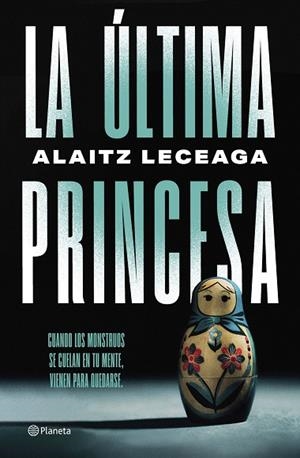 LA ÚLTIMA PRINCESA | 9788408304760 | LECEAGA, ALAITZ | Llibres Parcir | Llibreria Parcir | Llibreria online de Manresa | Comprar llibres en català i castellà online