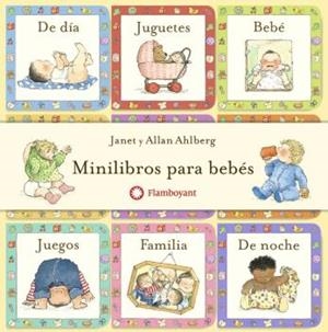 MINILIBROS PARA BEBÉS | 9788417749392 | AHLBERG, ALLAN | Llibres Parcir | Llibreria Parcir | Llibreria online de Manresa | Comprar llibres en català i castellà online
