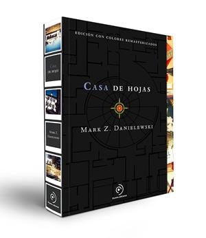 CASA DE HOJAS | 9788410346529 | DANIELEWSKI, MARK Z. | Llibres Parcir | Llibreria Parcir | Llibreria online de Manresa | Comprar llibres en català i castellà online
