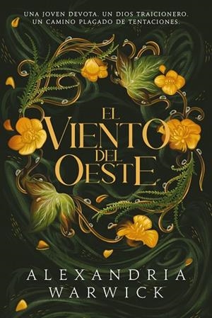 EL VIENTO DEL OESTE | 9788419988669 | WARWICK, ALEXANDRIA | Llibres Parcir | Librería Parcir | Librería online de Manresa | Comprar libros en catalán y castellano online