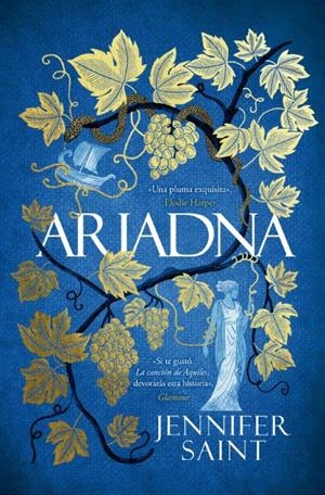ARIADNA | 9788419130624 | SAINT, JENNIFER | Llibres Parcir | Llibreria Parcir | Llibreria online de Manresa | Comprar llibres en català i castellà online