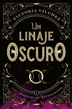 UN LINAJE OSCURO | 9788419130532 | VÍLCHEZ, VICTORIA | Llibres Parcir | Llibreria Parcir | Llibreria online de Manresa | Comprar llibres en català i castellà online