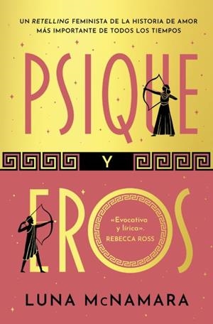 PSIQUE Y EROS | 9788419130570 | MCNAMARA, LUNA | Llibres Parcir | Llibreria Parcir | Llibreria online de Manresa | Comprar llibres en català i castellà online